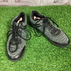 Men's Black Athletic Shoes